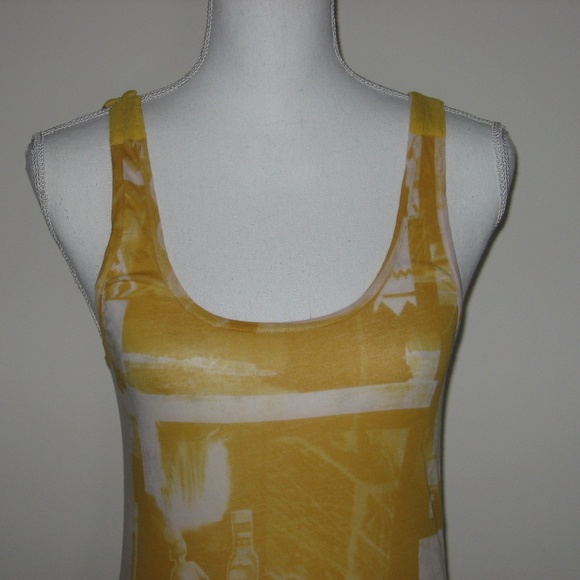 STELLA MCCARTNEY Cotton Cami/Tank size 42 - Picture 2 of 5